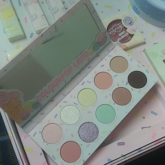 COLORPOP LAND X CANYLAND PR BOX COMPLETE WITH GAME - Picture 4 of 10